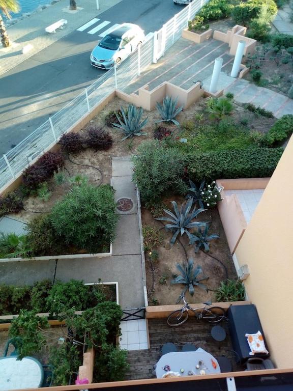 Gruissan Appartement Calme, Vue Sur Port De Plaisance -Clim, Empl.Parking Exterior photo