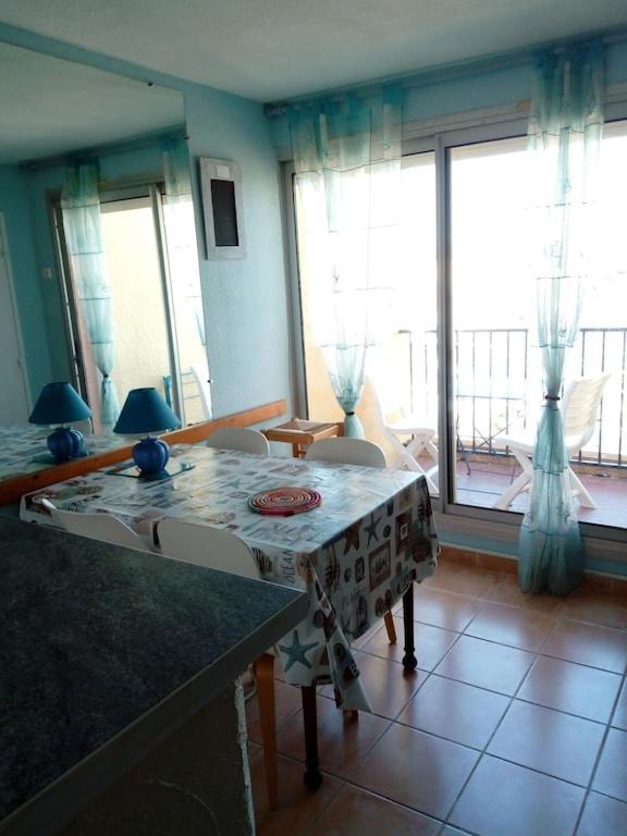 Gruissan Appartement Calme, Vue Sur Port De Plaisance -Clim, Empl.Parking Exterior photo