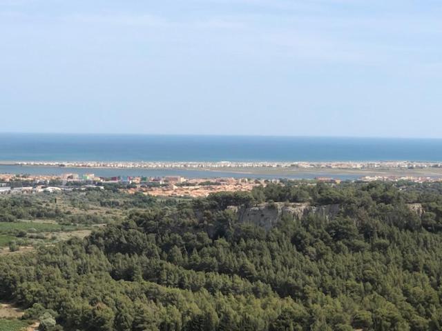 Gruissan Appartement Calme, Vue Sur Port De Plaisance -Clim, Empl.Parking Exterior photo